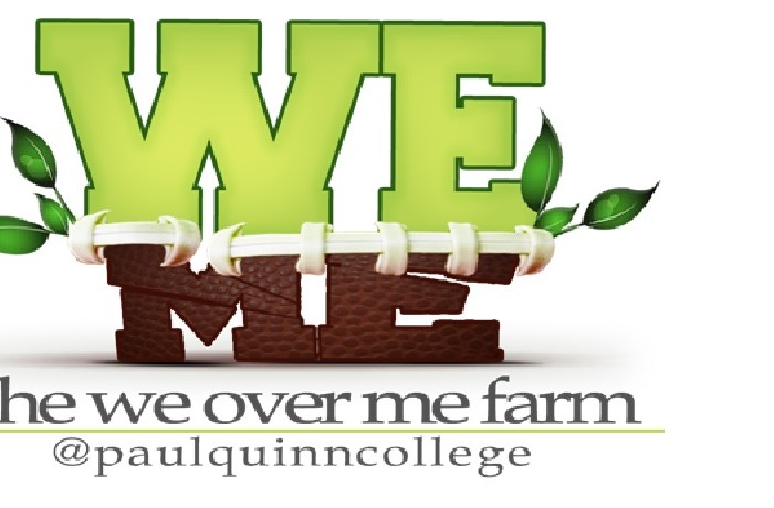 We Over Me Farm logo