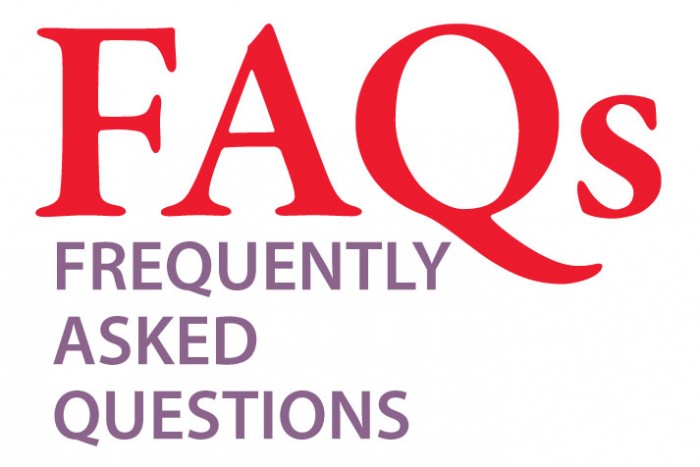 Frequently Asked Questions