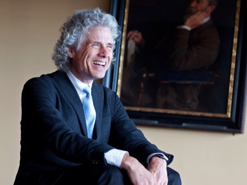 Steven Pinker, Harvard Linguist