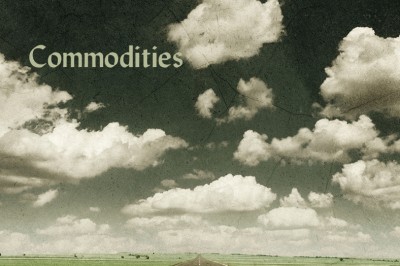 Thomas Hofheinz Commodities book cover
