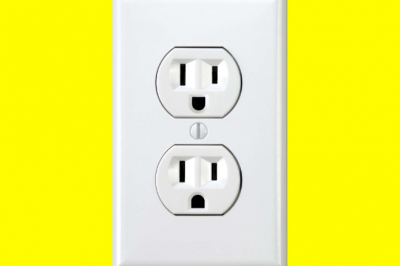 Wall outlets