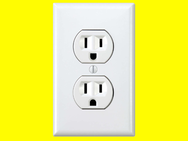 Wall outlets