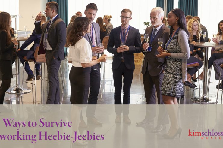 16 Ways to Survive Networking Heebie-Jeebies